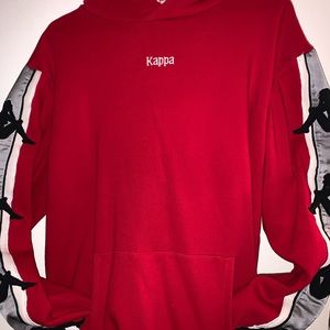 Kappa hoodie